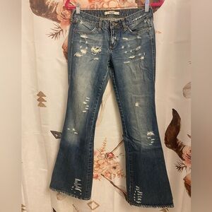 Size 27 Mavi flare jeans​​​​